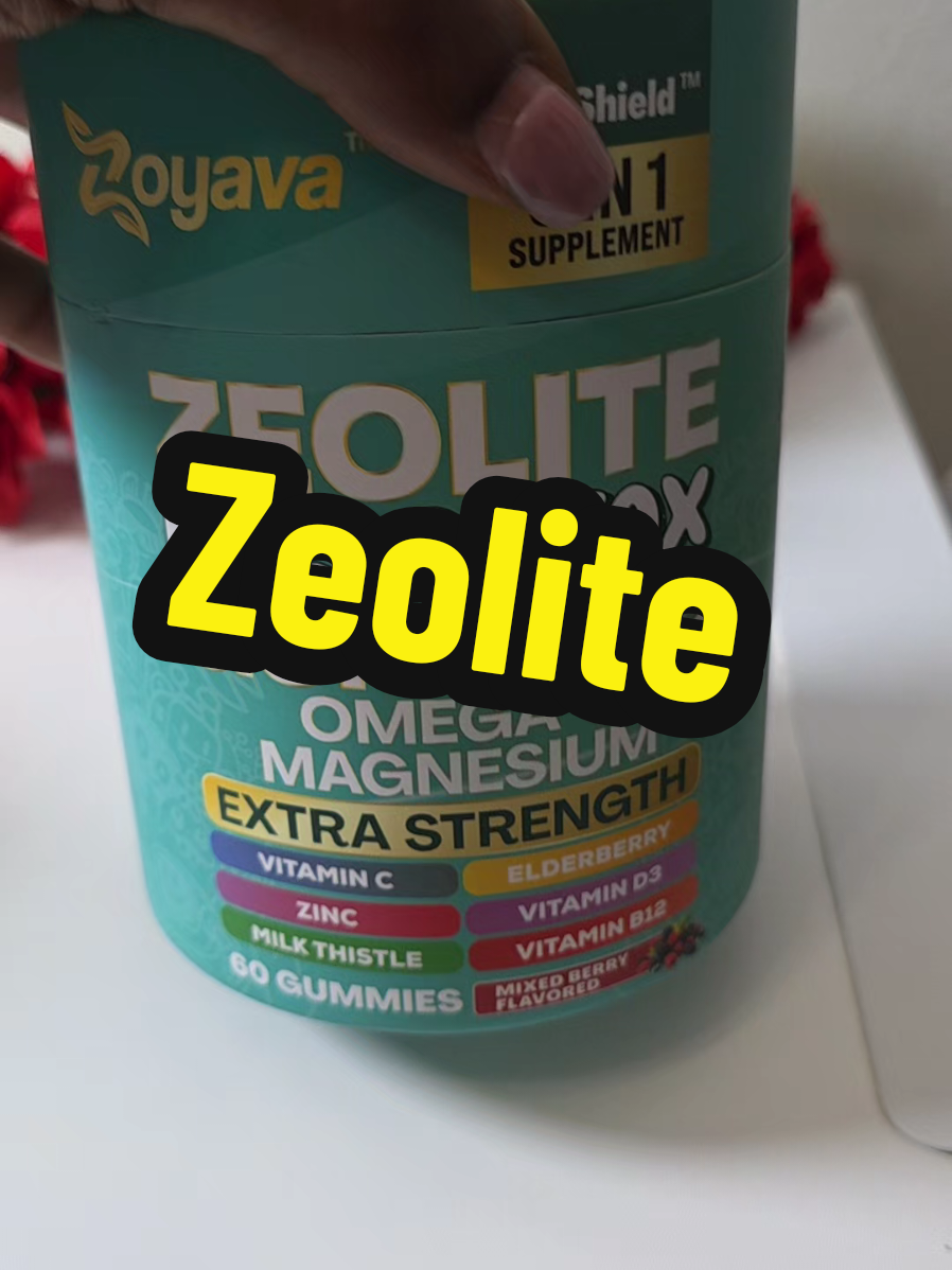 #kidsdetox  #zeolite  #kidsvitamins  #tiktokshopcreatorpicks #creatoricons 