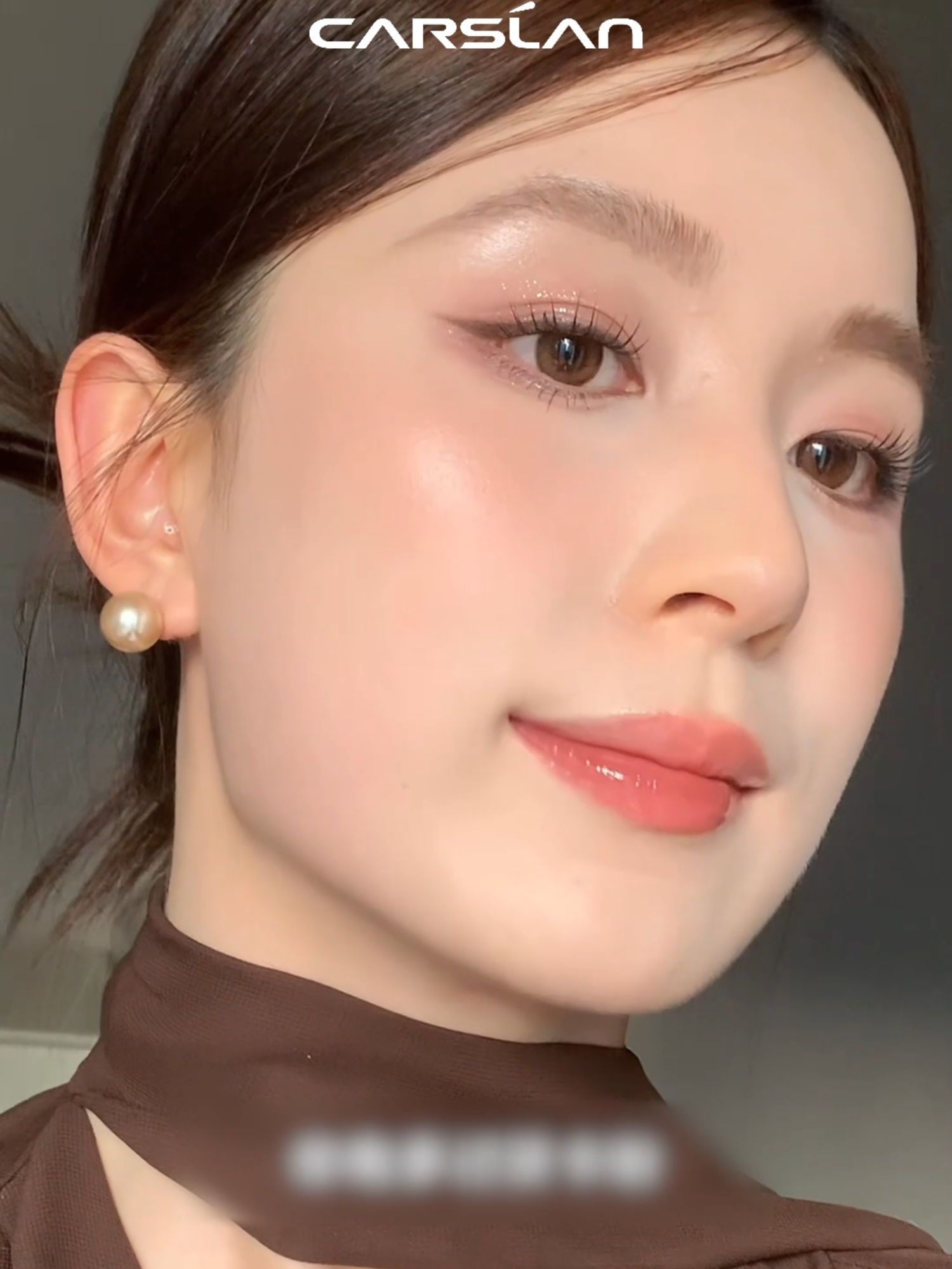 Tệp da căng bóng  Giữ ẩm lâu không mốc nền #carslan #trending #makeuphacks #goclamdep #fyp #thuvienmakeup #carslancosmetics #reviewlamdep #kemnền