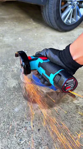Mini angle grinder sobrang sulit neto #cordlessgrinder#anglegrinder#powertools#carpenter#solid#sobra 