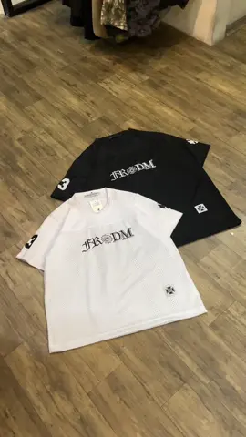 Freedom Jersey Mesh 