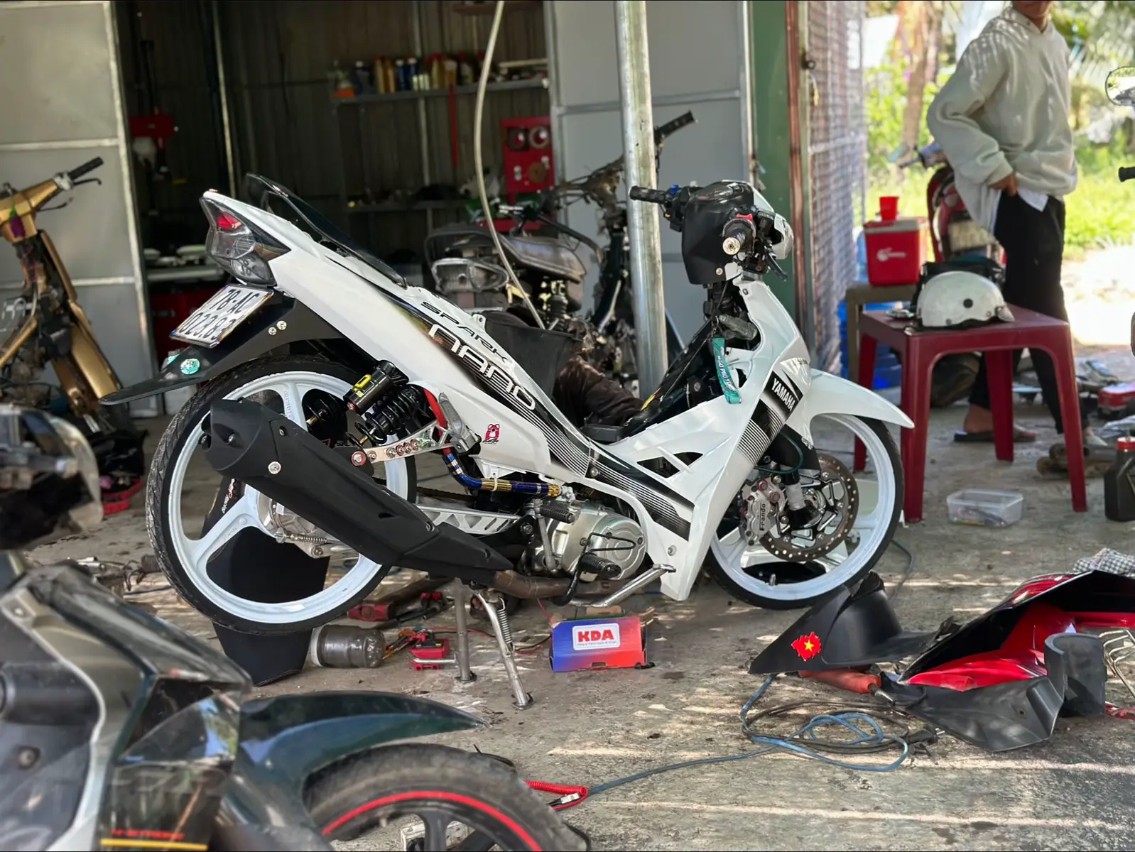 #siriusdokieng #78phuyen #xunghuongtiktok2024 