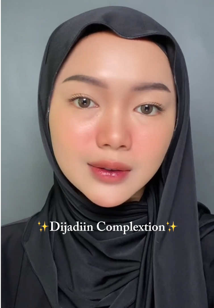 Pke dua ini aja udah gong bngt🥹 #fyp #makeup #kjoelskincare 