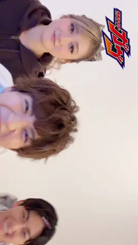 元動画の再現度が最高です🥳 長押しからテキスト非表示にしてね #日野くんごめん #仮面ライダーガヴ #kamenridergavv  #kamenridergavv  #知念英和 #日野友輔 @ゆーすけ @Nozomi Miyabe 宮部のぞみ 