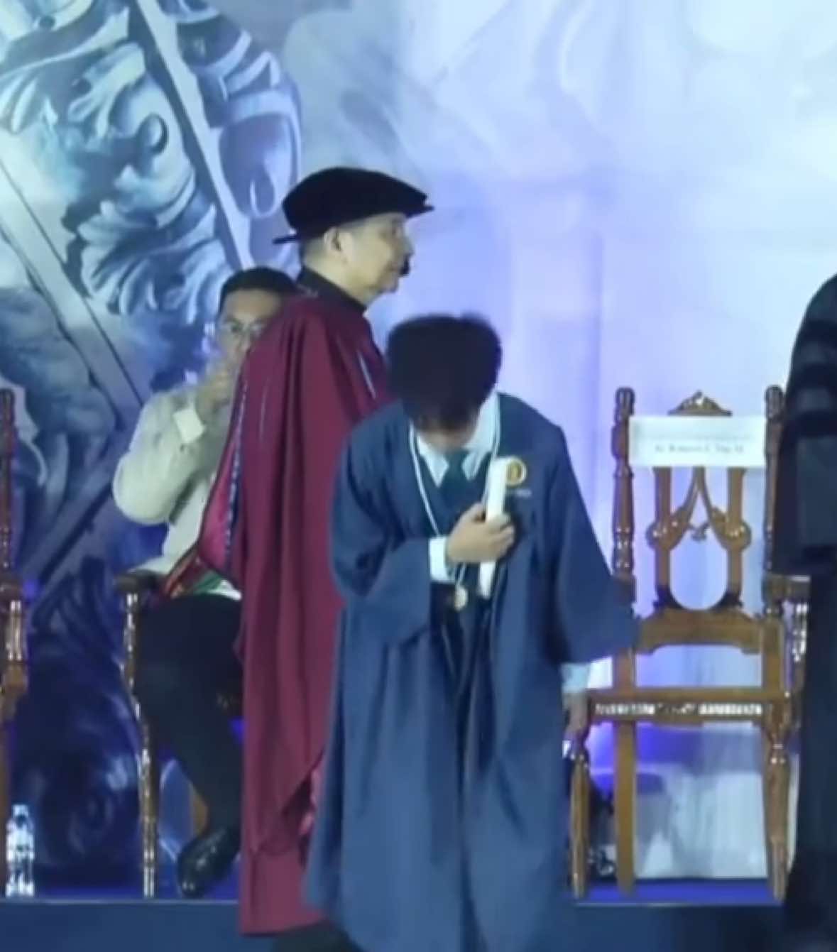 blue eagle 12 years and counting 💙🦅 AMDG!!!! #admu #ashs #graduation #highschool #ateneo #fyp 