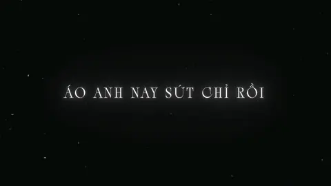 anh đã yêu người rất lâu..