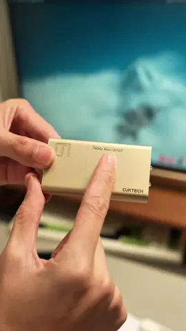 Unbox sạc nhanh Cuktech 65W Ultra-Thin bản đặc biệt 2025. #cuktech #cuktechvietnam #cuktechchinhhang #cuktechcharger 