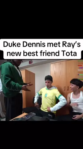 “ I’m sorry, I’m sorry “ poor Tota 😭 #dukedennis #fyp #funny #stream 