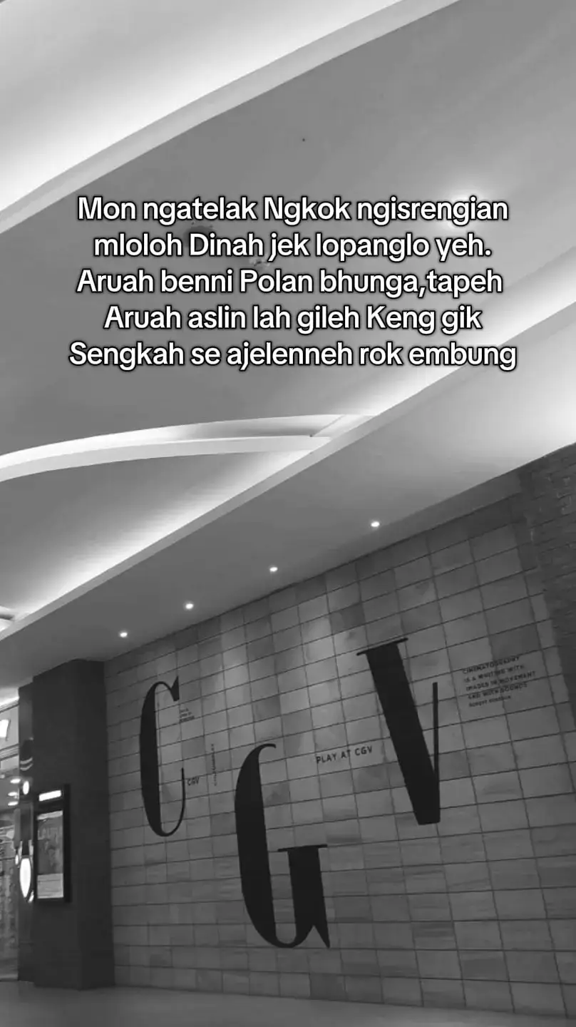 Dinah jek langlang yeh madd