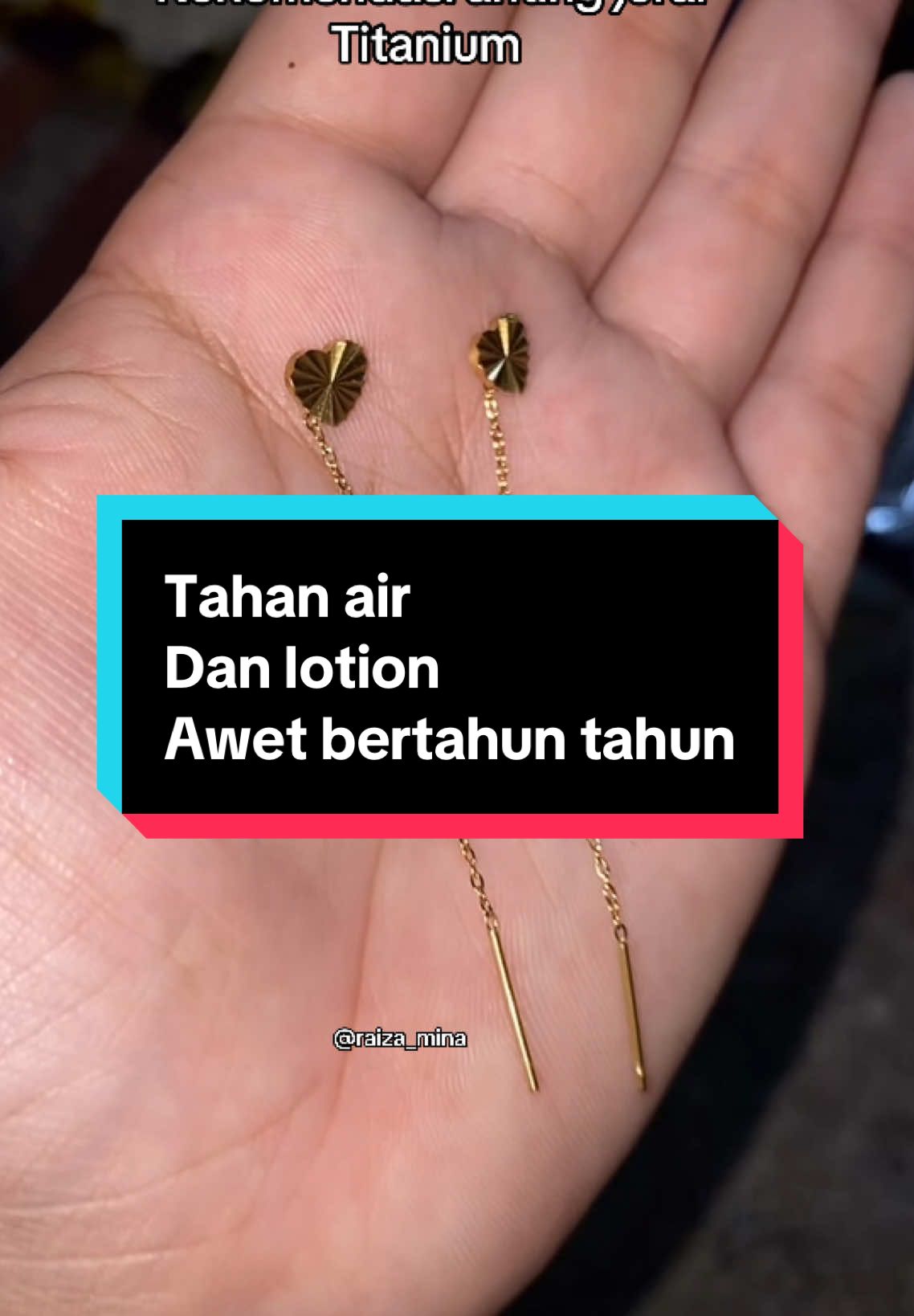 CO disini👇👇#antingtitanium #fyppppppppppppppppppppppp #pejuangrupiah 