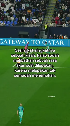 #adamw  tag seseorang
