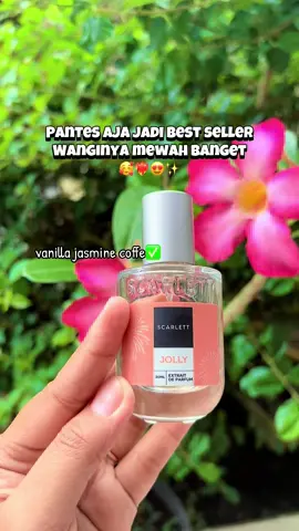 Pntes aja sering sold out!!! #promo #extraitdeparfum #jolly #scarlettwhitening #viral #fyp 