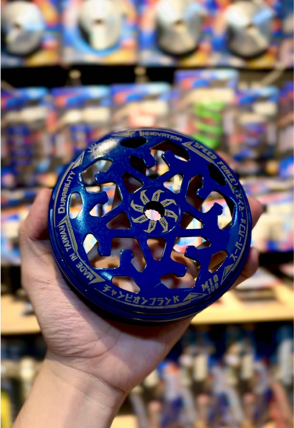 Now available sa shop! Sun Racing Clutch Bell Regrooved! #sunracing #scooter #motorcycleph #motorsph #cvt #cvtset #clutchbell 