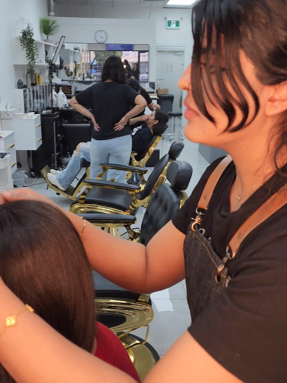 #getsetglowbeautysalon #surreycentral ❤️