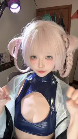 啾——— #cos #彻夜之歌 #七草荠