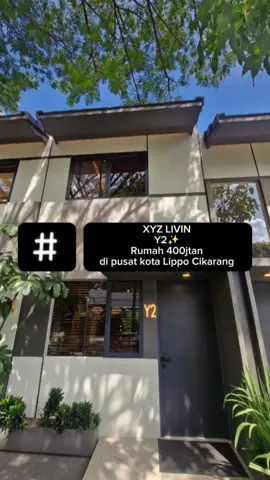 House tour alert! Intip rumah tipe Y2 di XYZ Livin Cazia, Lippo Cikarang! Hunian modern 2 kamar tidur 🛏️ & 1.5 kamar mandi 🚿 – cocok banget buat kamu yang cari kenyamanan & lokasi strategis! Lokasi super premium: 🏥 Dekat RS Siloam & fasilitas kesehatan lainnya 🏫 Akses cepat ke sekolah nasional & internasional 🏢 Dikelilingi kawasan industri besar (GIIC, EJIP, Deltasilicon) 🌿 Lingkungan nyaman & aman Tertarik lihat unitnya langsung? Chat kami di WhatsApp: 0858-8817-0923 atau DM TikTok sekarang! Kami siap bantu dari survei sampai akad! #HouseTour #LippoCikarang #LivinCazia #TipeY2 #RumahModern #RumahImpian #PropertiCikarang #InvestasiProperti #CapCut #fyp #xyzlivin #pabrikcikarang #lippocikarangcosmopolis #RumahBaru #RumahMillennial #rumahgenz #HomeGoals #fyppppppppppppppppppppppp #fyppage 