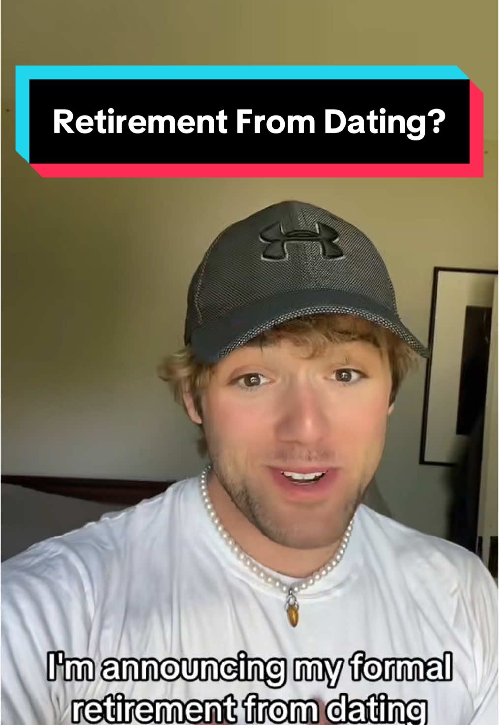 We had a good run but time to retire with my dogs #Dating #Situationship #Storytime #NotTheVibe #mlm #gay #Pride 