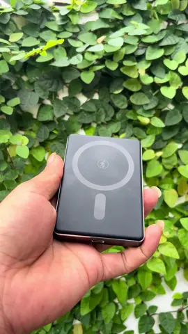 RAPAtech Powerbank Origin On+ With LED Display 10000 mAh Powerbank Wireless Fast Charging 15 W + PD 20W Powerbank Magsafe ULTRA SLIM 1,3 cm #powerbank #powerbankiphone #powerbankwireless #promo #promoguncang66 #guncang66spesialgajian #wibgajian #belilokal #cuantanpabatas  