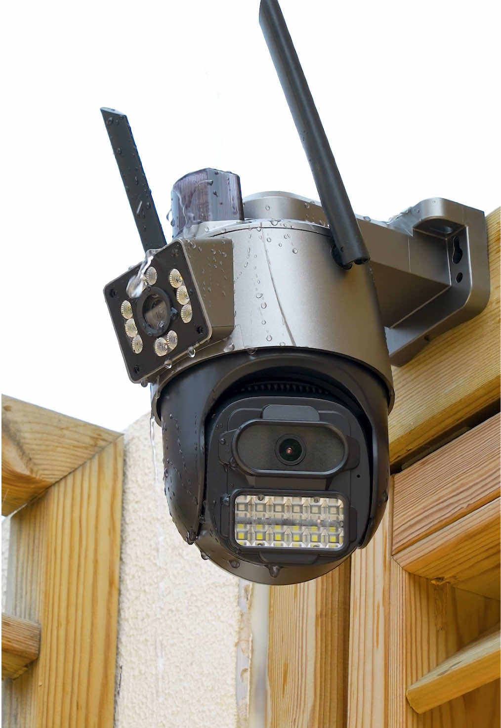 Câmera de Segurança Inteligente 6MP - Vigilância 24h Profissional! 🔍 TECNOLOGIA AVANÇADA: ✔ 6MP Ultra HD + CMOS Duplo - Detalhes nítidos dia e noite ✔ IA com Detecção Humana - Alertas inteligentes para movimentos suspeitos ✔ Visão Noturna Colorida - Enxergue no escuro com clareza 📷 COBERTURA COMPLETA: • Lente panorâmica 270° + Zoom 5x • Resistência IP66 (água, poeira, temperaturas extremas) • Gravação H.265 - Vídeos fluidos e compactos 💡 PERFEITA PARA: → Residências | Empresas | Áreas externas 📦 DISPONÍVEL PARA ATACADO & VAREJO! (Preços especiais para revendedores) #coibeu #vigilância #vigilancia24horas #vigilancia #CâmeraDupla #casaintelligente #domòtica #domótica #casainteligentes #casainteligente #brasília #brasileiro #brasil #brasilia #sãopaulo #saõpaulo #sāopaulo 