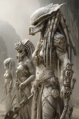 A fantasy vision of other worlds and the creatures living there. My works are mostly based on dreams, which are more like astral travels through time, dimensions and  space. Created  with AI  #ai #aiart #aicontent #aivideos #DigitalArt #ArtificialIntelligence #GenerativeArt #AIgenerated #VisualArt #DigitalArt #AIArt #CreativeCoding #TechArt #Innovation #aigenerated #aiart #creativecoding #visualart #digitalart #AIEdits #AIDesign #AIEsthetics #FutureOfArt #PromptArt #NeuralArt #AIcommunity #AITalent #AlgorithmicArt #MachineLearningArt #aicreativity #utopia #suno #predator #predatormovie #predatorbadlands 