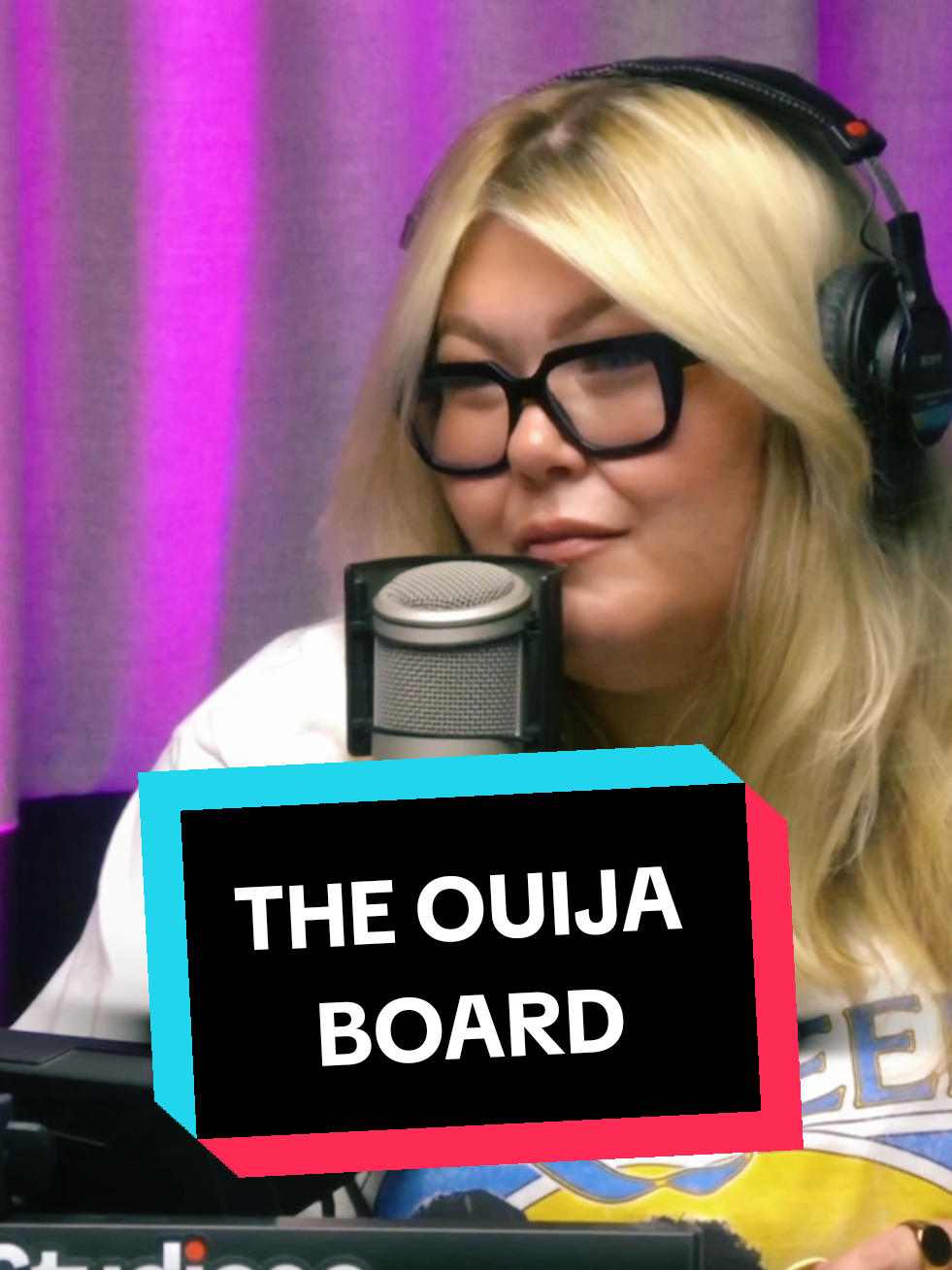 DON'T MESS WITH A OUIJA BOARD 😱 #ghosthuns #podcastclips #creepytok #paranormal #ghoststories #creepy #truestory 