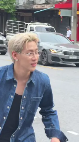 พระเอกซีรีส์สุดๆ🥺 #bambam 