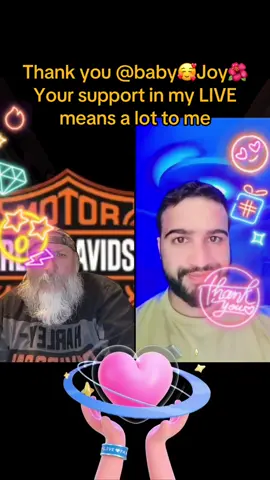 baby🥰Joy🌺, thank you for the incredible support in my LIVE! I will keep creating better LIVE content!@baby🥰Joy🌺 #tiktoklive #livehighlights #livegift #hearts #handhearts 