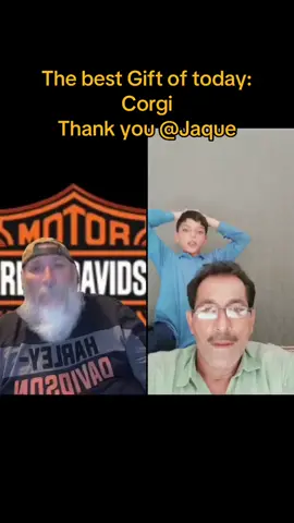 Thank you for the great Gift sent to my LIVE! Your appreciation for my content means a lot to me.@Jaque #tiktoklive #livehighlights #livegift #corgi 