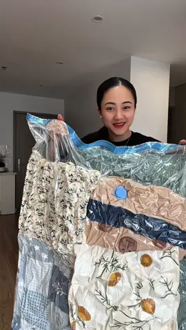 Túi hút chân không to đùng #tuihutchankhong #tuihutchankhongdungquanao 