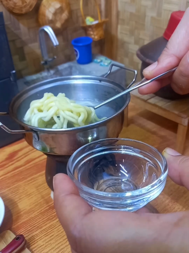 #minicooking #tinykitchen #fyp