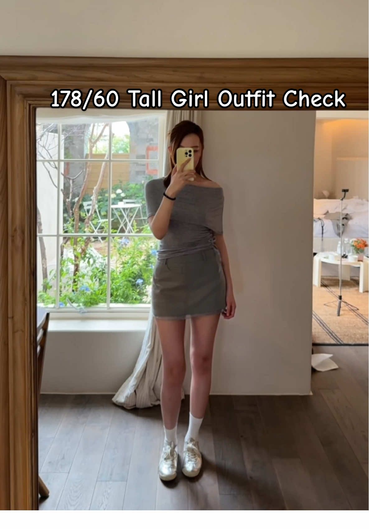 178| Tall Girl Outfit Check  #OOTD #fyp #fashion #fashionstyle #tallgirlstyle 
