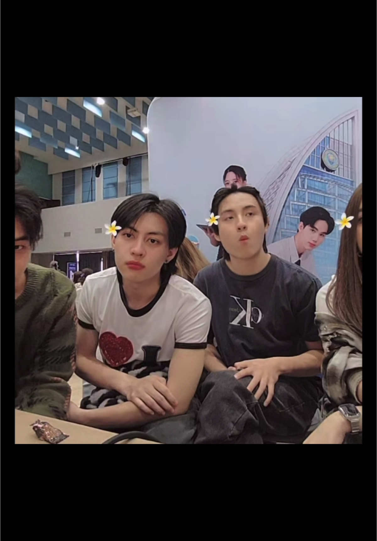 ขนาดยังไม่ครบแก๊งยังฮาขนาดนี้ @Fxm_ZOLAR #มหาลัยหอการค้าไทย #fum_zolar 
