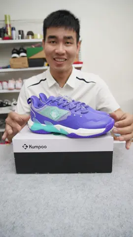 Giày kumpoo về hàng #giaythethao #giaypickleball 