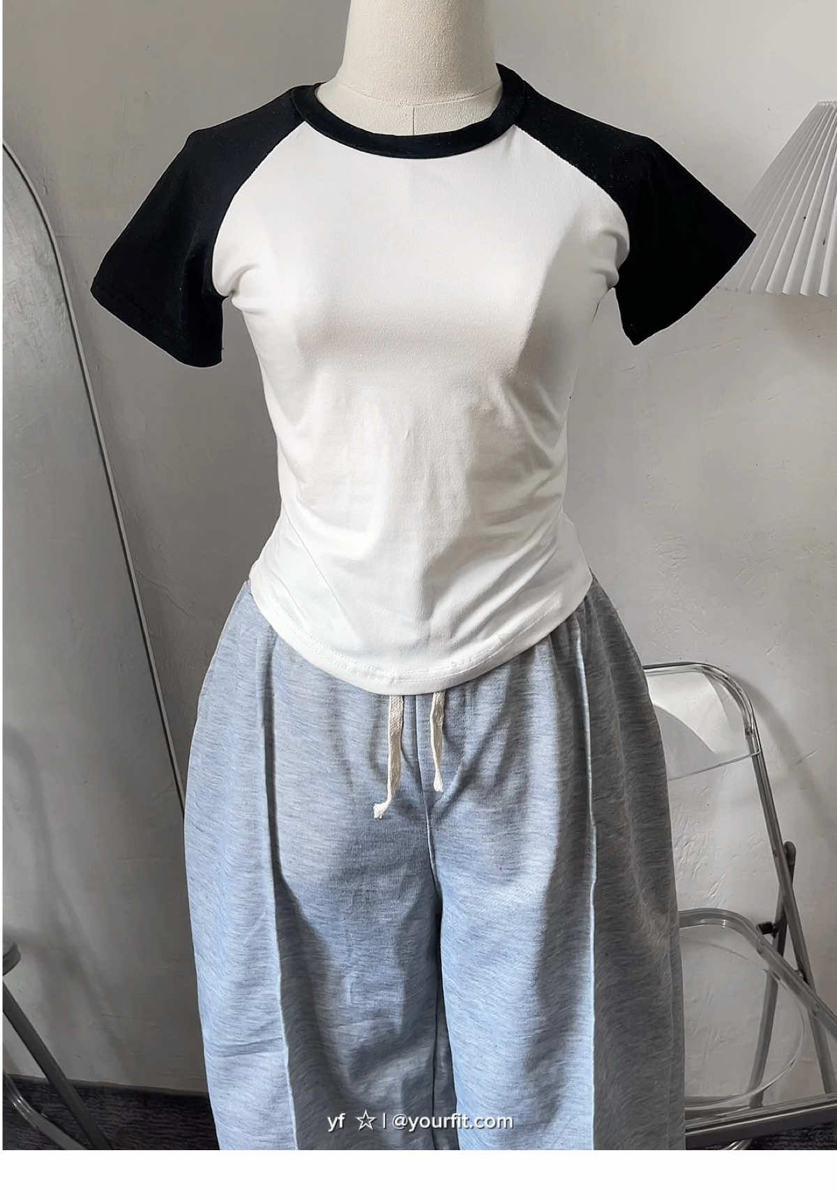 lakas makaseksi ng gantong cut ng top!😩#top #OOTD #outfit #outfitideas #outfitinspo 