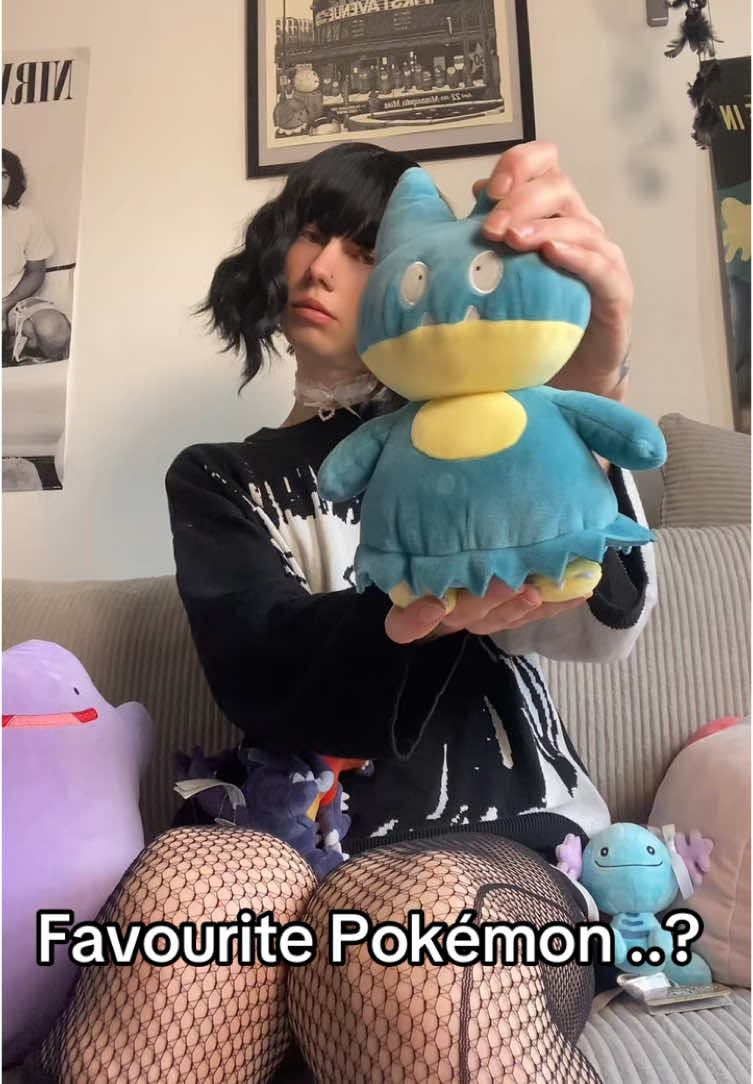 What’s your favourite? Tell me 😇 #femboy #femboytiktok #fyp #pokemon #anime 