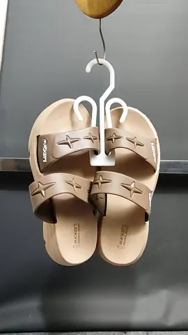 [MACKER'S] 2411 Sandal Slop Karet Wanita Tinggi #wibgajian  #sandalwanita 