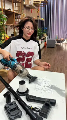 Máy hút bụi cầm tay không dây #mayhutbui #mayhutbuicamtay #mayhutbuikhongday #tu88review 