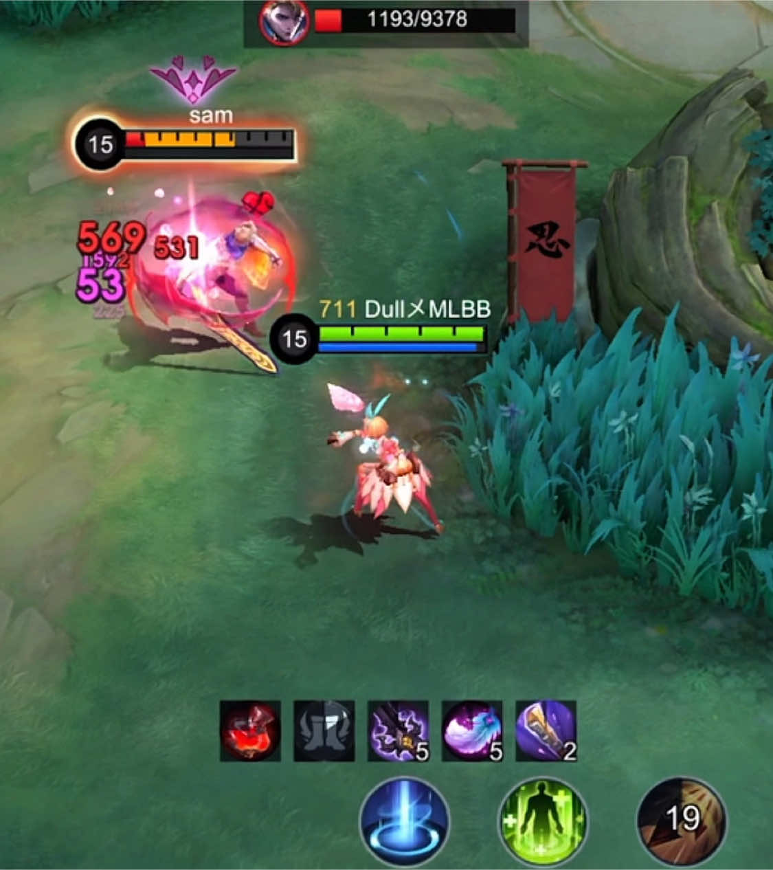 “day 1 belajar angela” #mobilelegendsbangbang #mlbbidbo #mlbbexe #mobilelegends_id #angela 