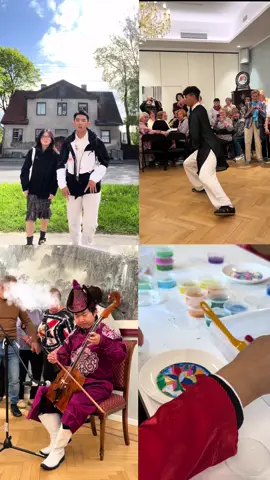 Thanks to @qiaoqiao_ciao for joining our event and sharing this amazing video! #China #culture #eesti #Estonia