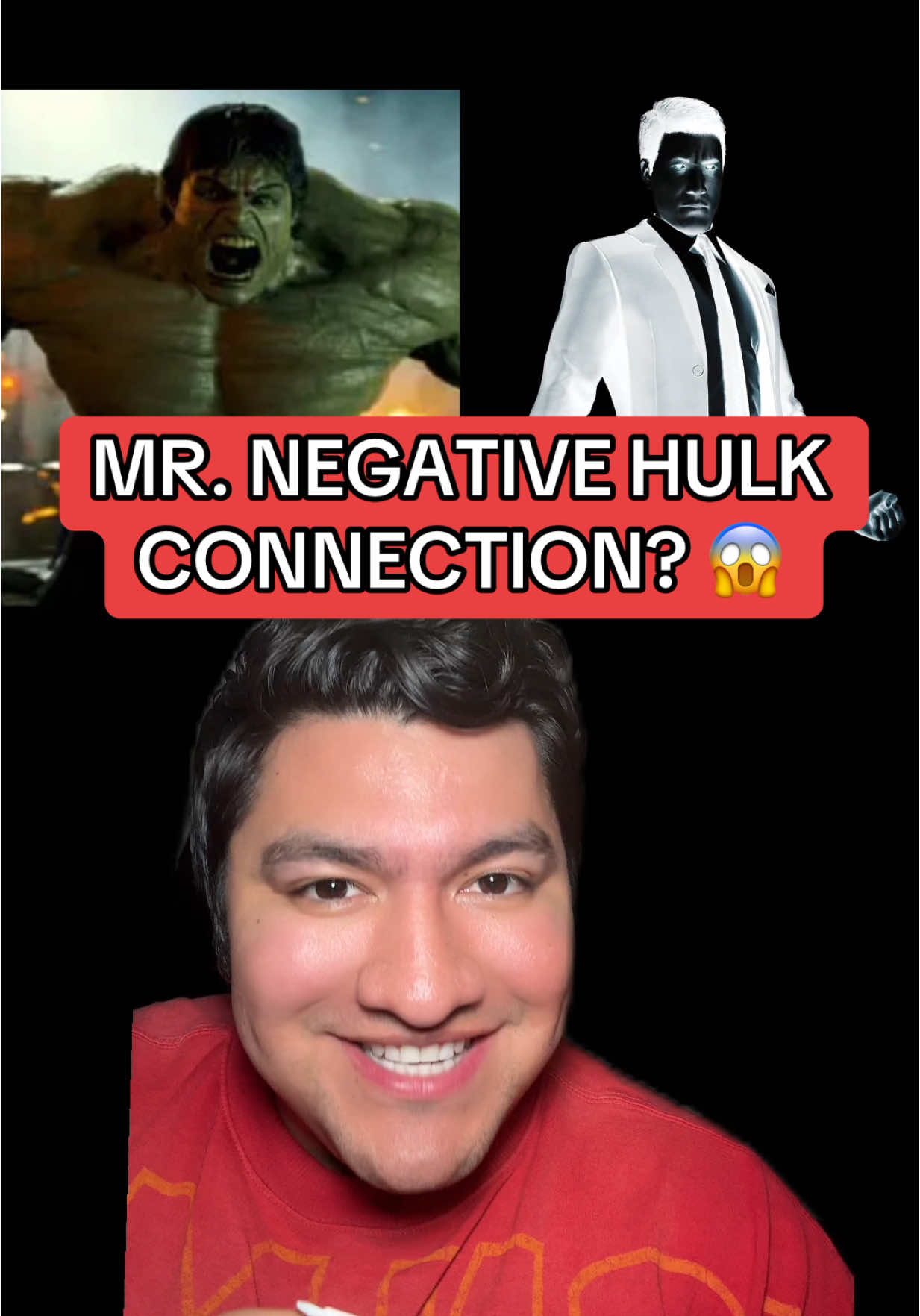 Replying to @Panha Mr. Negative and Hulk Connection Theory in Spider-Man: Brand New Day 😱 #spiderman #spidermanbrandnewday #blurayangel #movie #mcu #marvel #film #theory #marvelstudios 