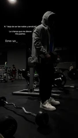 Me enseñaron a ser humano. 