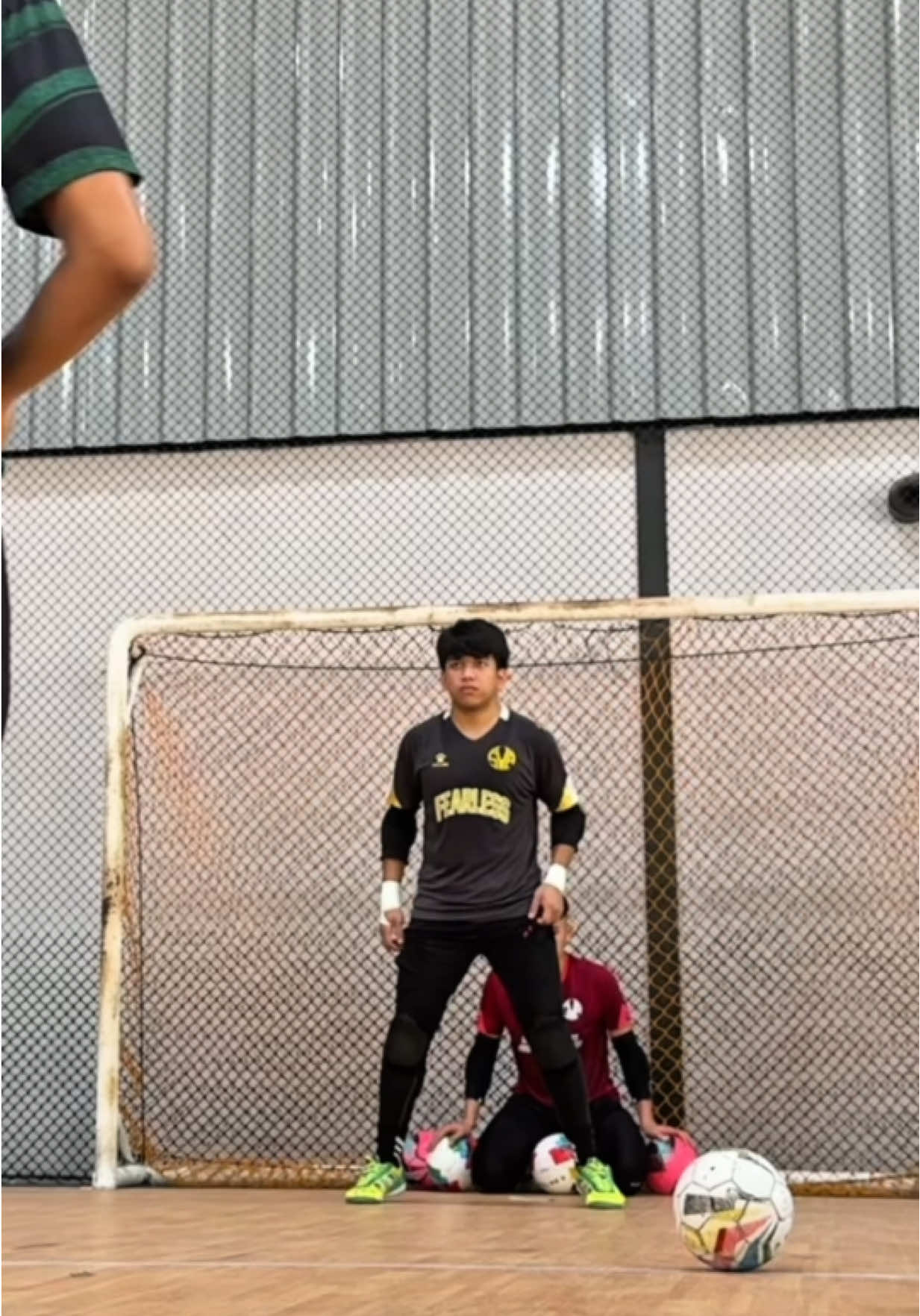 Success is rented, and rent is due every day. WhatsApp us to book your slot! #savesacademy #SVAacademy #goalkeepertraining #futsal #futsalgoalkeeper #goalkeeperacademy #training #goalkeepers #kidsacademy #futsalmalaysia #goalie #kualalumpur #KL