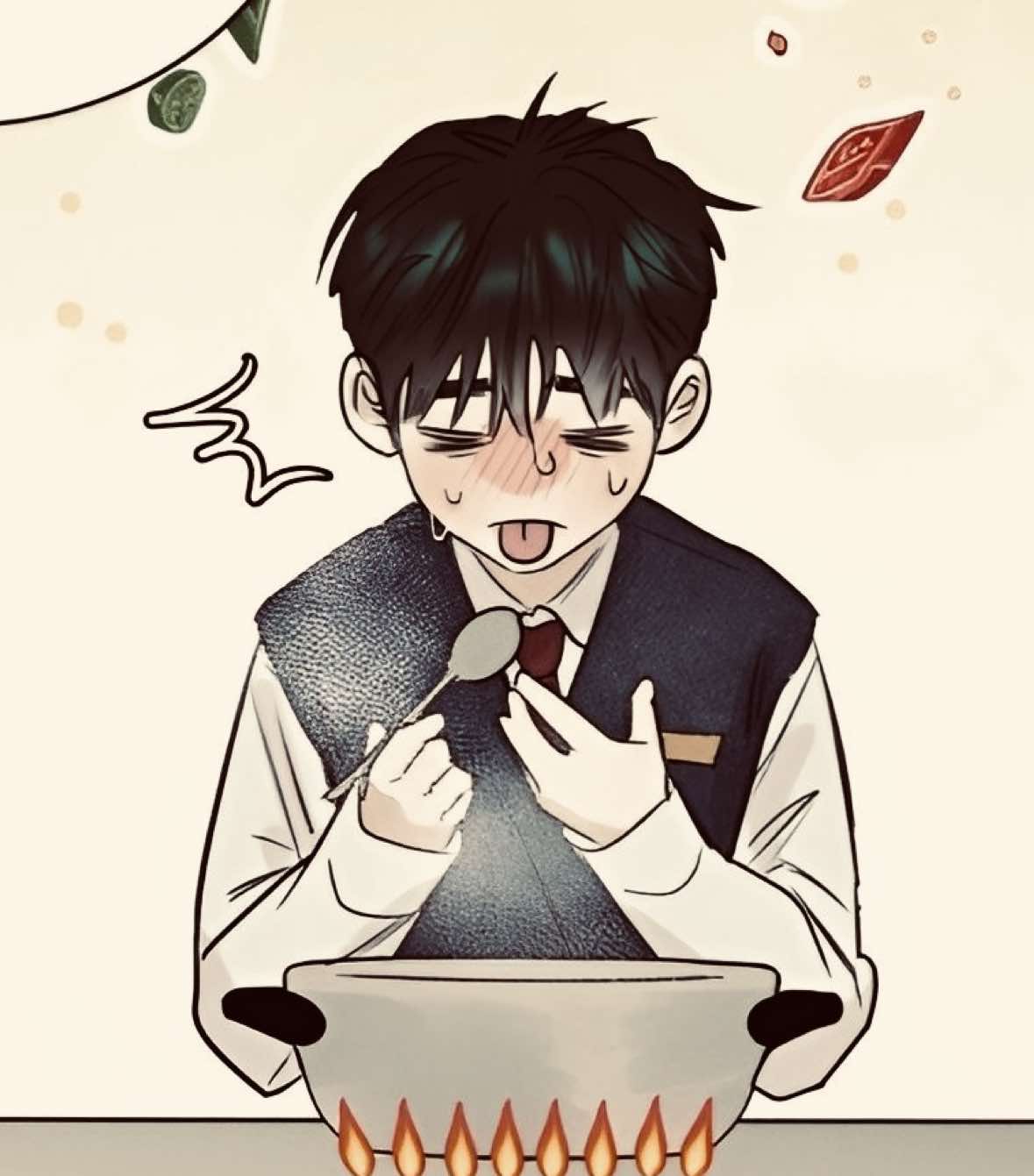 First video on this account :P #afterameal #afteramealchangdeok #afteramealjongwoo #jongwoo #changdeok #bl #manwha #edit 