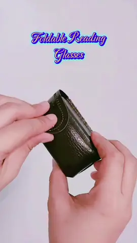 Foldable Reading Glasses 
