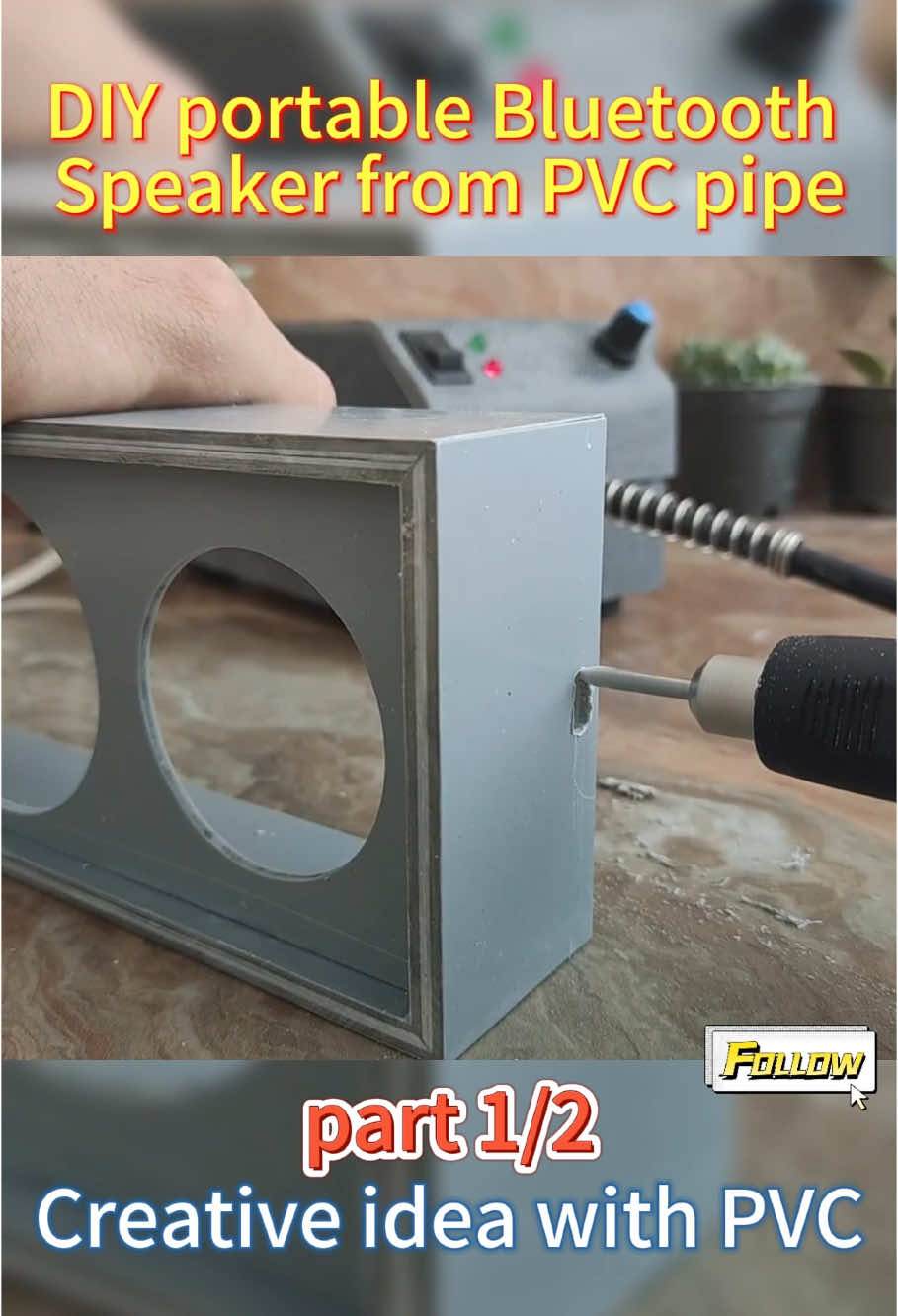 #CapCut #pvc #pvcpipe #handmade 