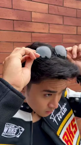 Ku rindu kacamata buka-tutup ku