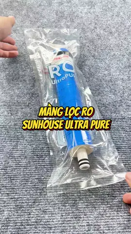 Màng lọc RO Ultra Pure Sunhouse #manglocro #sunhouse #maylocnuoc #korihomevietnam 