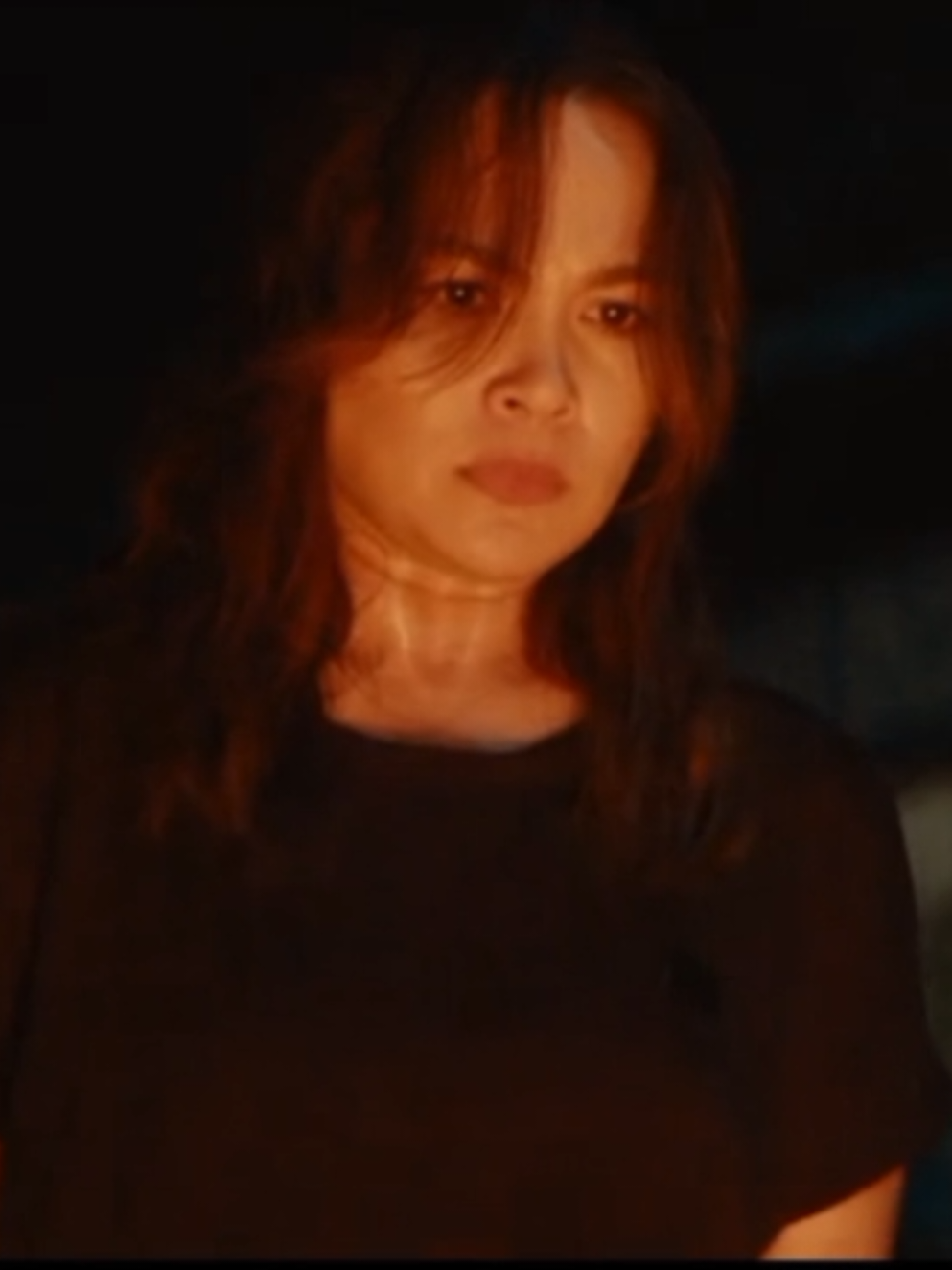 the plot twist is plot twisting. 💯 #Espantaho #Scarecrow available on Netflix #judyannsantos #lornatolentino #chandaromero #eugenedomingo 