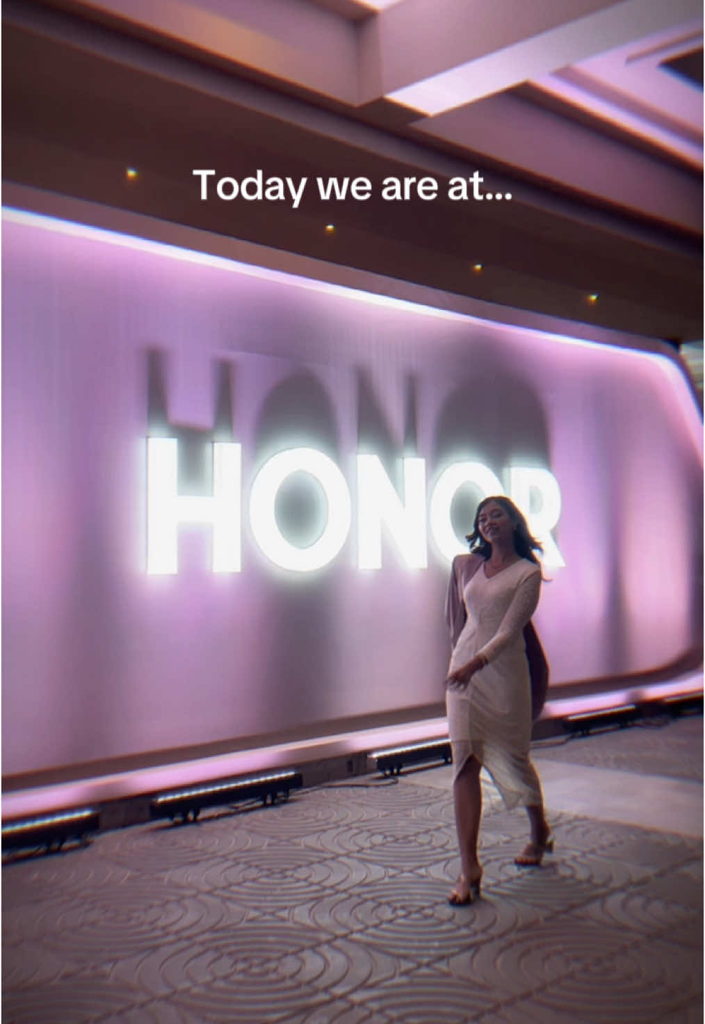 HONOR 400 Launch event was fab!🤍✨ #HONOR400Series #HONORBangladesh 