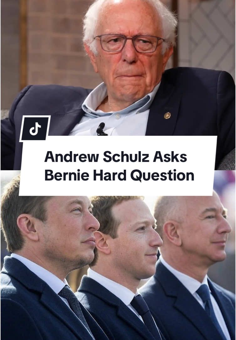 Andrew Schulz and Bernie Sanders ask the uncomfortable question: was the American Dream ever really about freedom? Or has it always been the delusional hope that one day, we’ll all be millionaires? #flagrantpodcast #andrewschulz #berniesanders #americandream #immigrantstories #business #uspolitics 