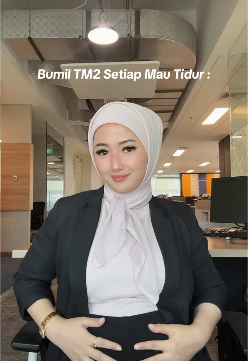 Masyaallah banget. #foryoupage #pregnant #bumiltm2 